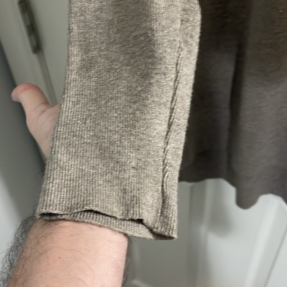 Dreamer Cowl Neck tunic sweater/sweater dress, Size M - Picture 3 of 9